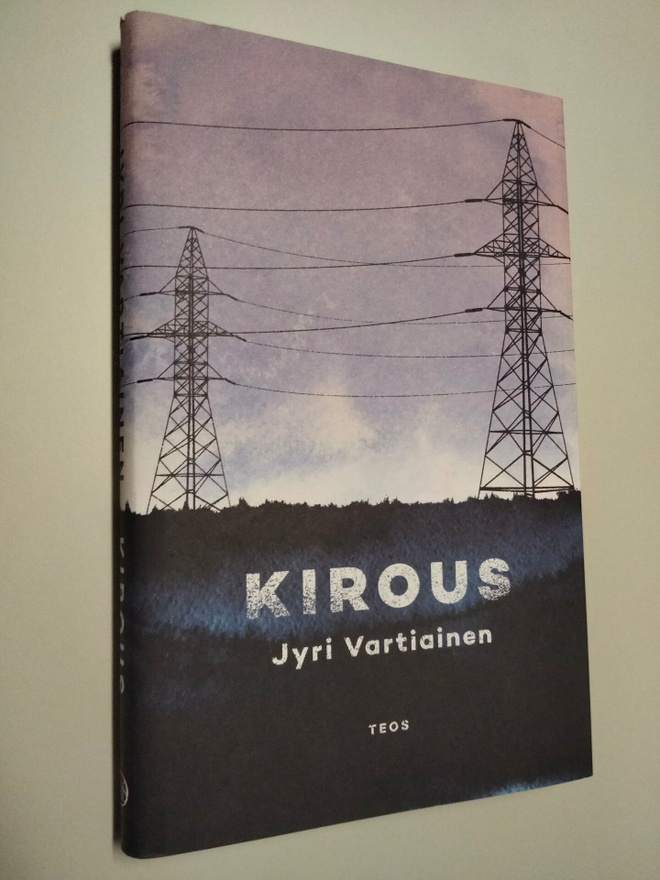 Jyri Vartiainen : Kirous