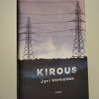 Jyri Vartiainen : Kirous - pikkukuva 1