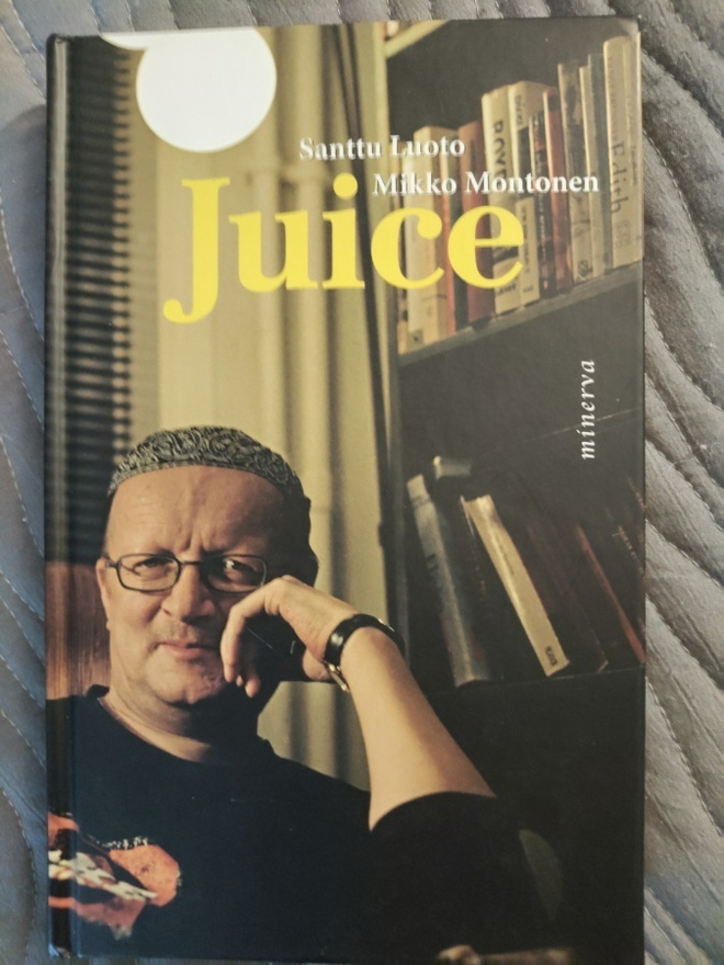 Santtu Luoto/Mikko Montonen: Juice