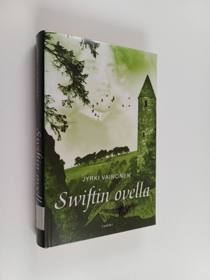 Jyrki Vainonen : Swiftin ovella