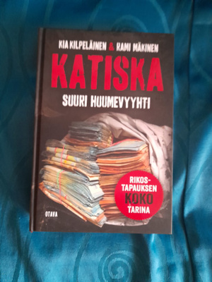Katiska kirja