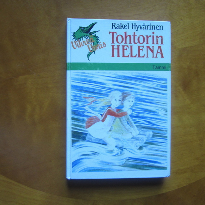Tohtorin Helena - Rakel Hyvärinen