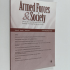 Armed forces & society Vol. 39 number 1 - pikkukuva 1