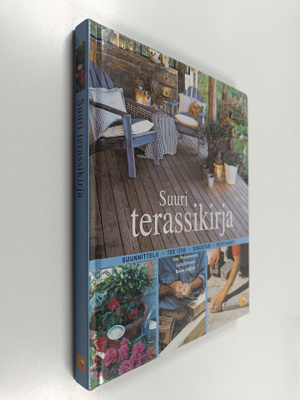 Dag Thorstensen : Suuri terassikirja
