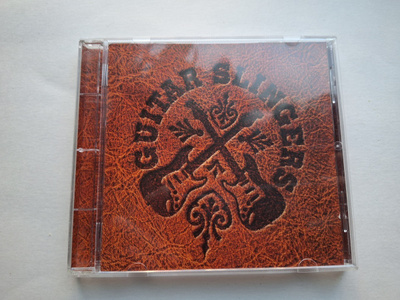 GUITAR SLINGERS . cd