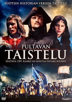 Pultavan taistelu [DVD]