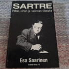 Esa Saarinen-Sartre-Pelon, Inhon ja Valinnan Filosofia - pikkukuva 1
