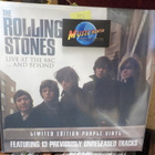 ROLLING STONES - LIVE AT THE BBC AND BEYOND UUSI LP + - pikkukuva 1