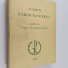 Suomen evankelis-luterilaisen kirkon matrikkeli 1 : Henki... - pikkukuva 1