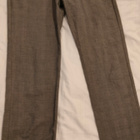 ZARA MAN Housut W32, L31 Harmaat. - pikkukuva 4