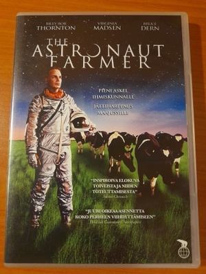 The Astronaut Farmer