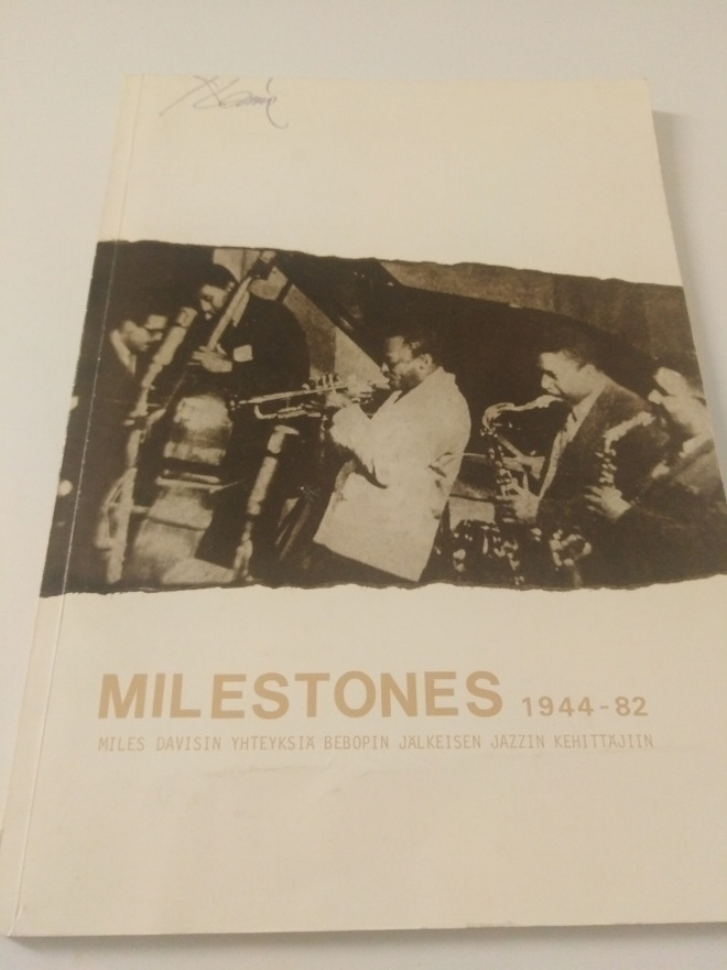 Pekka Mykrä (toim): Milestones 1944-82