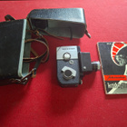 Fujica 8 kaitafilmikamera+opaskirja - pikkukuva 1