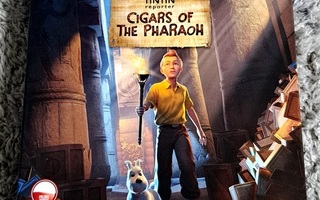 Tintin Reporter - Cigars of the Pharaoh - PS4