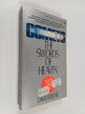 David Ritchie : Comets - Swords of Heaven