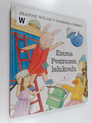 Jeanne Willis : Emma Possusen lelukoulu