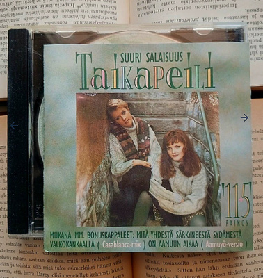 Taikapeili - Suuri salaisuus • 11+5-painos (CD)