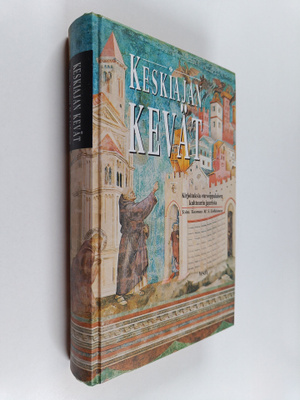 Tuomas M. S. (toim.) Lehtonen : Keskiajan kevät : kirjoit...
