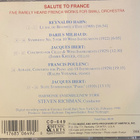 French Ballet Music, Salute to France 2cd - pikkukuva 4