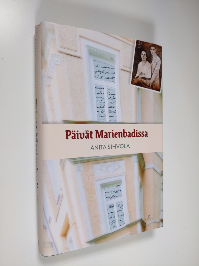 Anita Sihvola : Päivät Marienbadissa