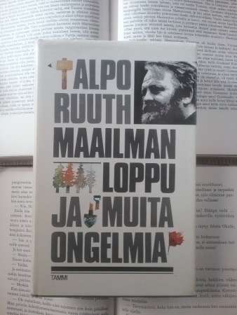 Alpo Ruuth - Maailmanloppu ja muita tarinoita (sid.)