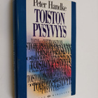 Peter Handke : Toiston pysyvyys - pikkukuva 1