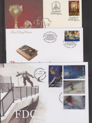 FDC 2008 kolme kuorta ( 2 )
