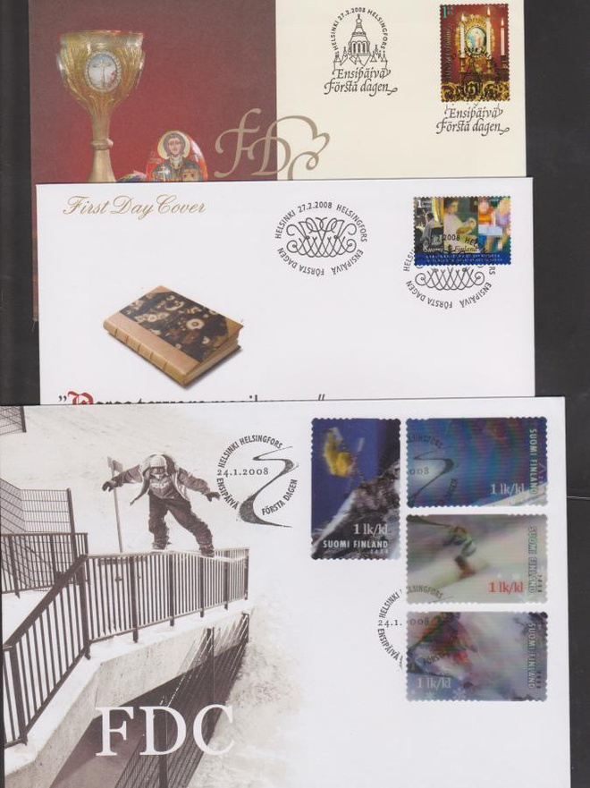FDC 2008 kolme kuorta ( 2 )