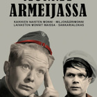 MONNIT ARMEIJASSA  Fennada sotilasfarssit (4 disc)  DVD Boxi - pikkukuva 1