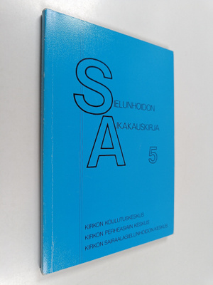 Sielunhoidon aikakauskirja 5