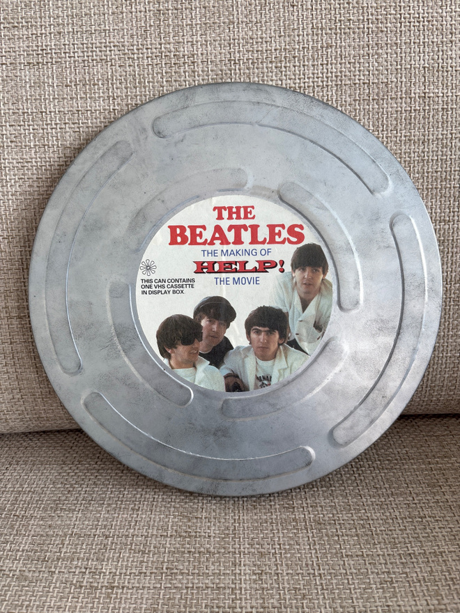 The Beatles: The making of Help! movie