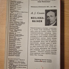 A. J. Cronin - Neilikkanainen - pikkukuva 2