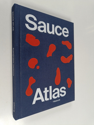 Paul Svensson : Sauce atlas