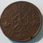 2 Öre 1760 Adolf Frederick kuparikolikko - pikkukuva 2