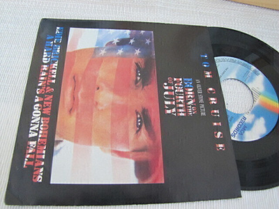 Edie Brickel born on the 4th july soundtrack 7 45 saksa 1989