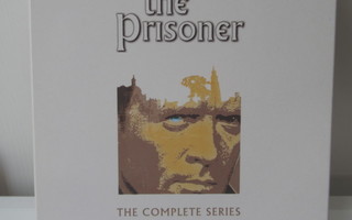 THE PRISONER: 50TH ANNIVERSARY EDITION BLU-RAY (6 DISCS)