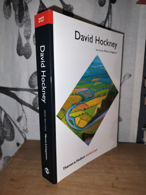 David Hockney - New Edition - Marco Livingstone - Uusi