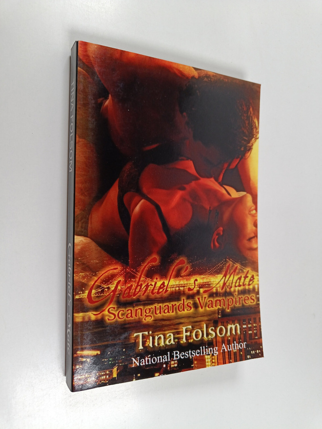 Tina Folsom : Gabriel's Mate