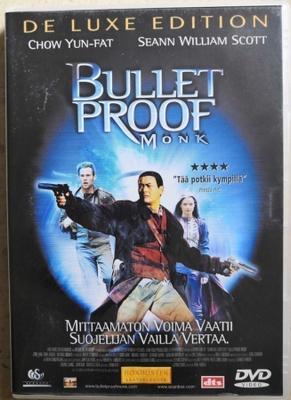 Bullet proof monk