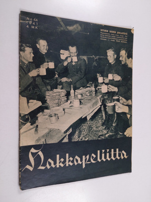 Hakkapeliitta 44/1941