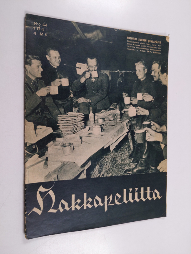Hakkapeliitta 44/1941
