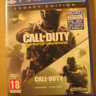CALL OF DUTY - Infinite Warfare + Modern Warfa( PS4 - peli ) - pikkukuva 1