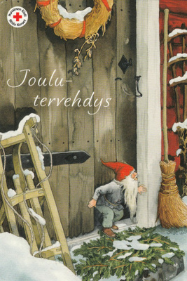INGE LÖÖK - TONTTU OVELLA - 2