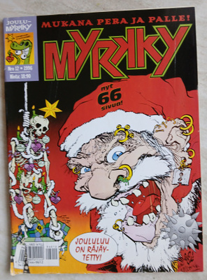 Myrkky 12/1996