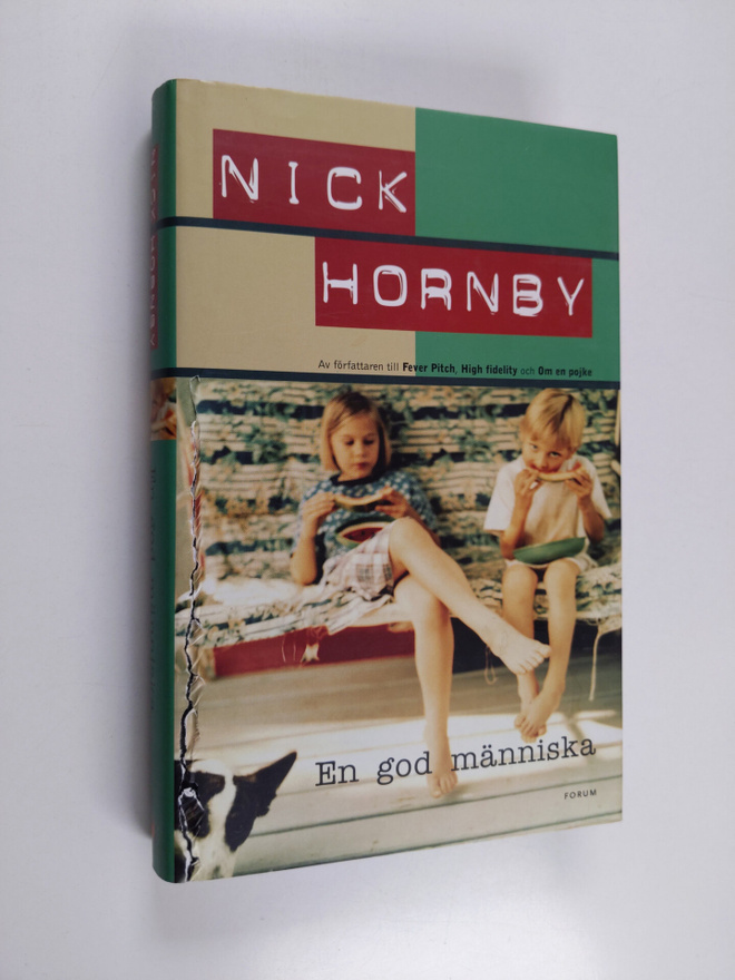 Nick Hornby : En god människa