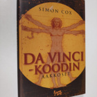 Simon Cox : Da Vinci -koodin aakkoset - pikkukuva 1
