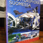 Juurikkala :  Moottoripyörä Suomessa ( SIS POSTIKULU) - pikkukuva 1