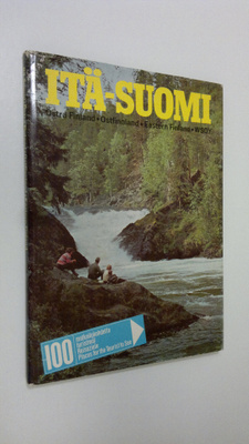 Vesa (toim.) Mäkinen : Itä-Suomi = Östra Finland = Easter...