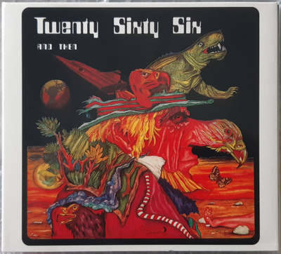 Twenty Sixty Six And Then CD M-