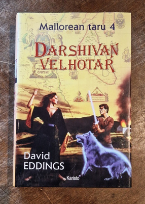 David Eddings: Darshivan velhotar